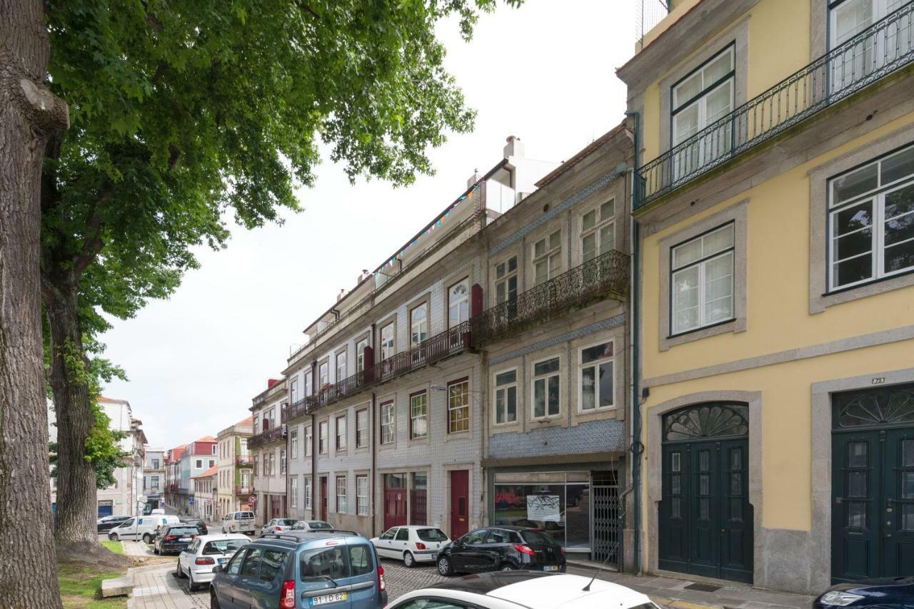 Lovelystay - The Porto Getaway W/ Free Parking Eksteriør billede