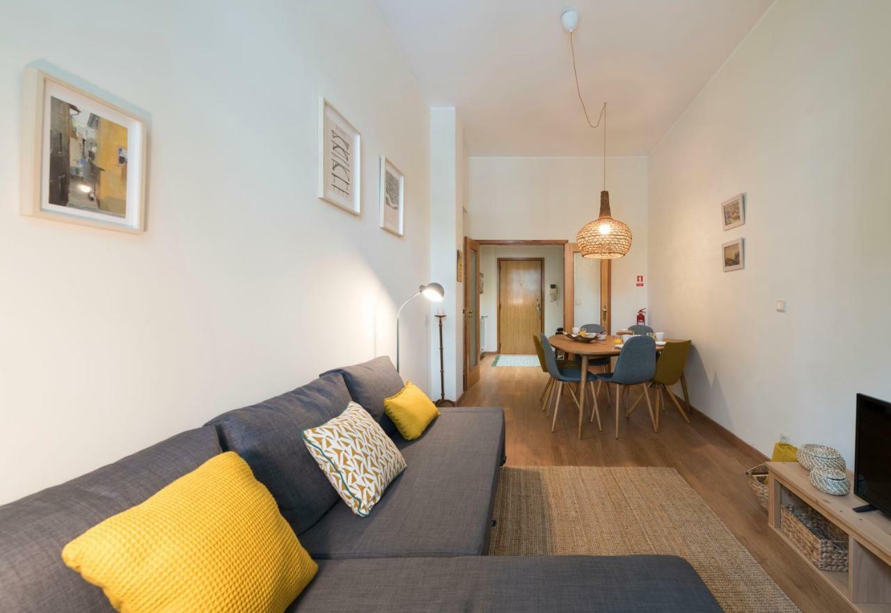 Lovelystay - The Porto Getaway W/ Free Parking Eksteriør billede