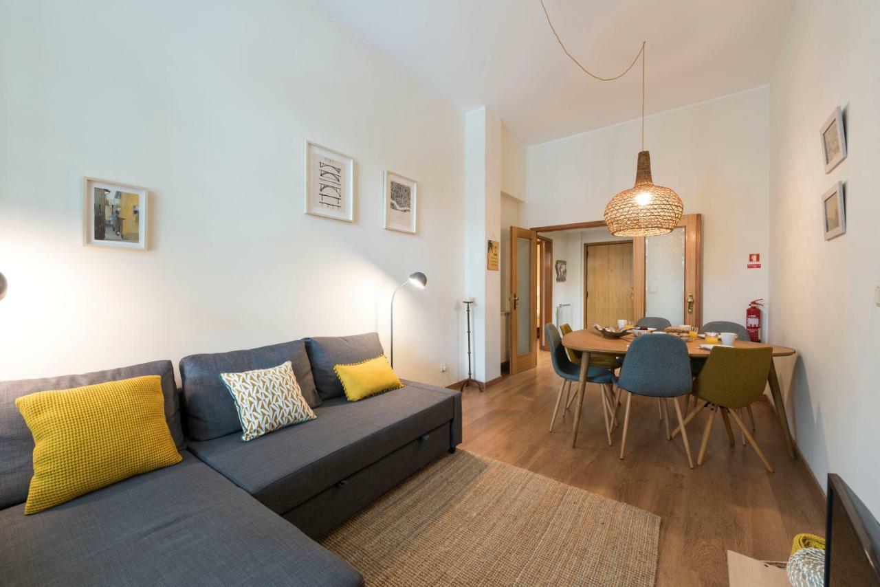 Lovelystay - The Porto Getaway W/ Free Parking Eksteriør billede