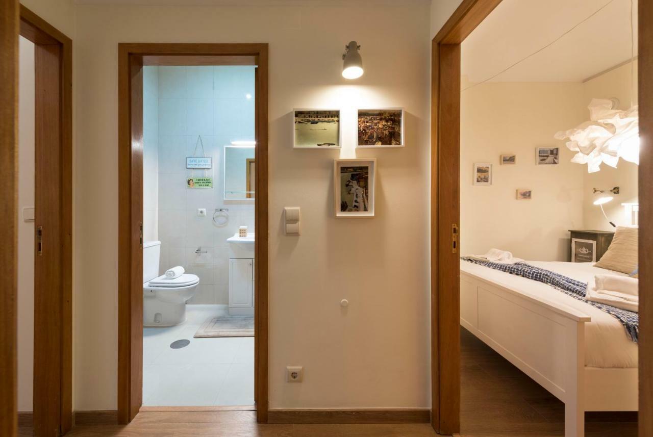 Lovelystay - The Porto Getaway W/ Free Parking Eksteriør billede