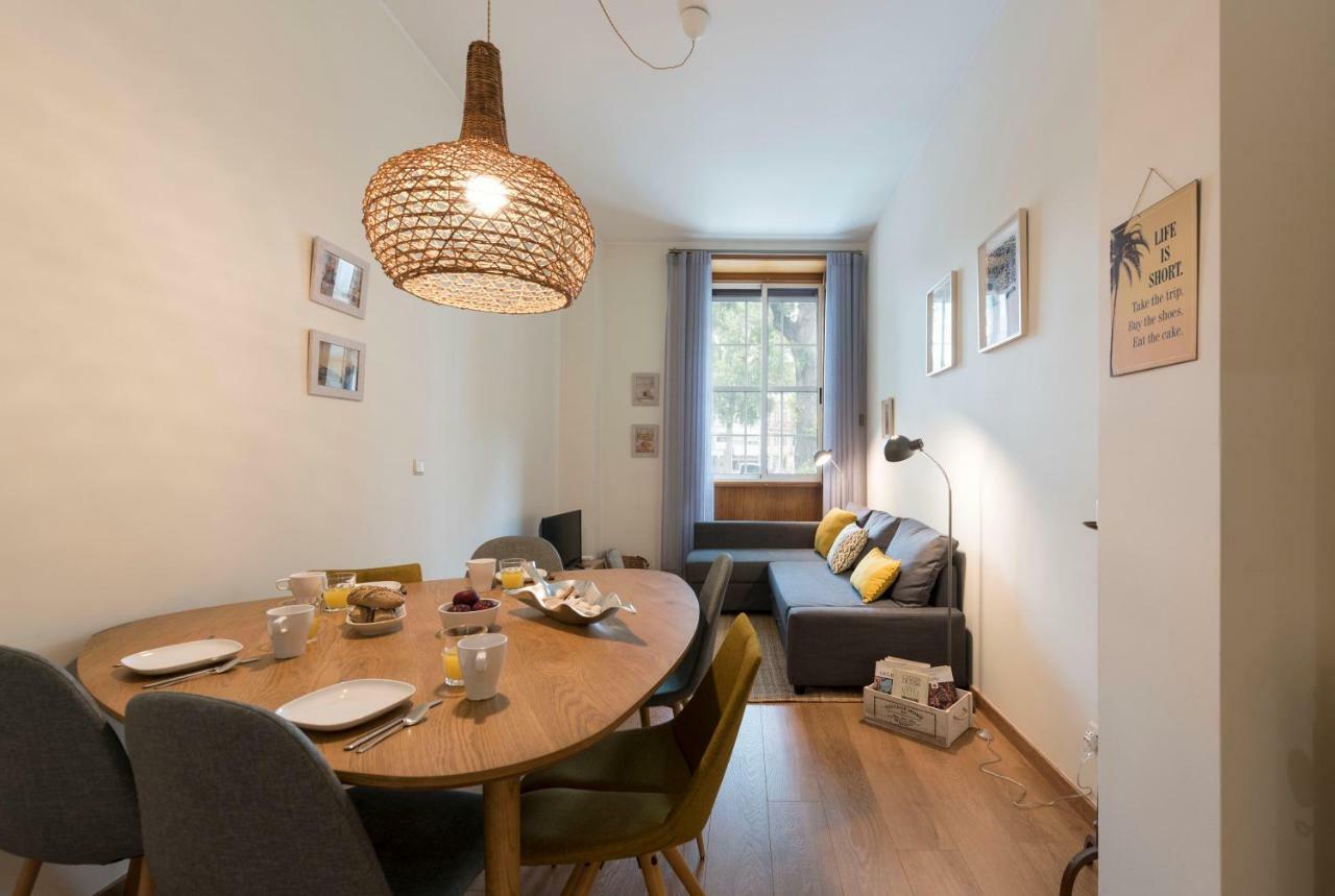 Lovelystay - The Porto Getaway W/ Free Parking Eksteriør billede