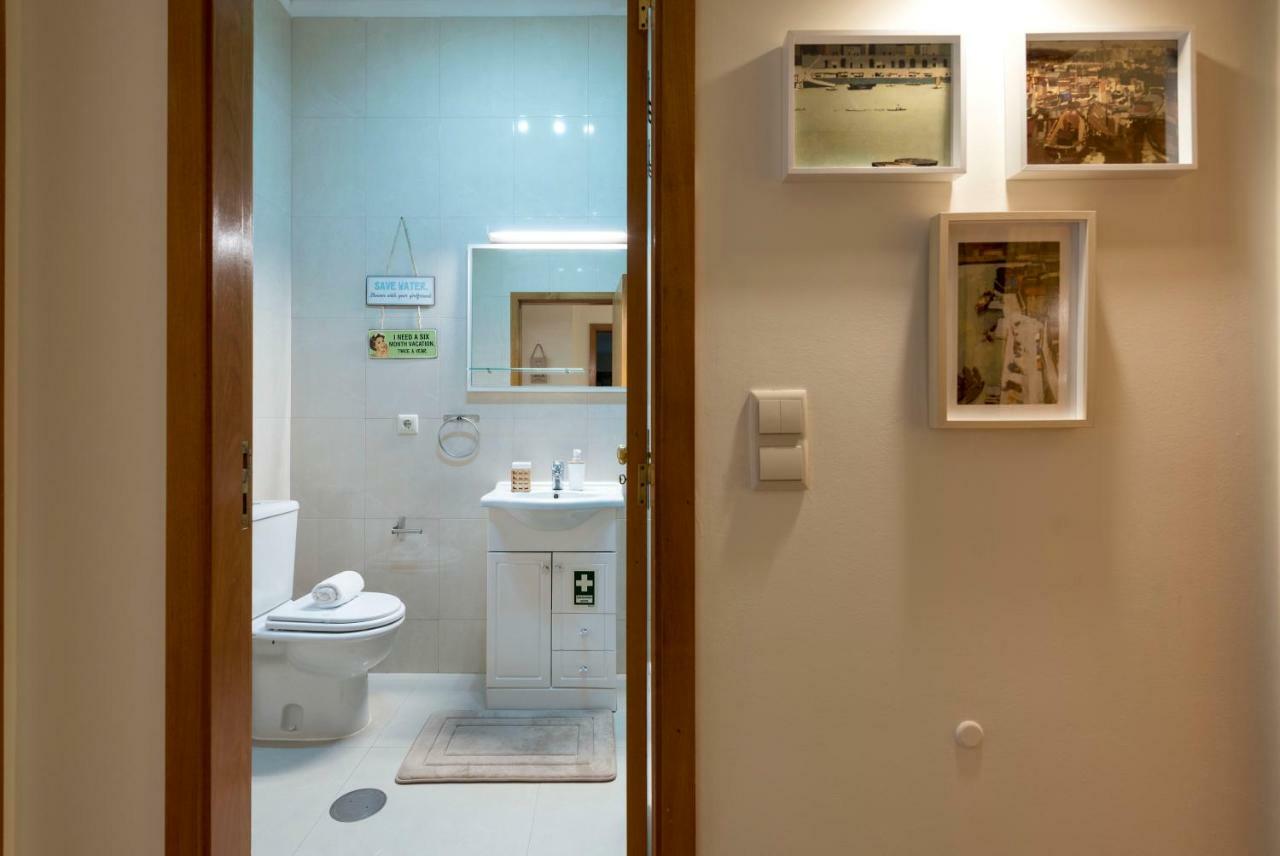 Lovelystay - The Porto Getaway W/ Free Parking Eksteriør billede