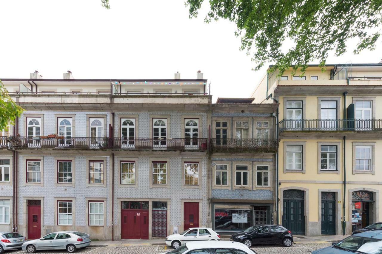 Lovelystay - The Porto Getaway W/ Free Parking Eksteriør billede