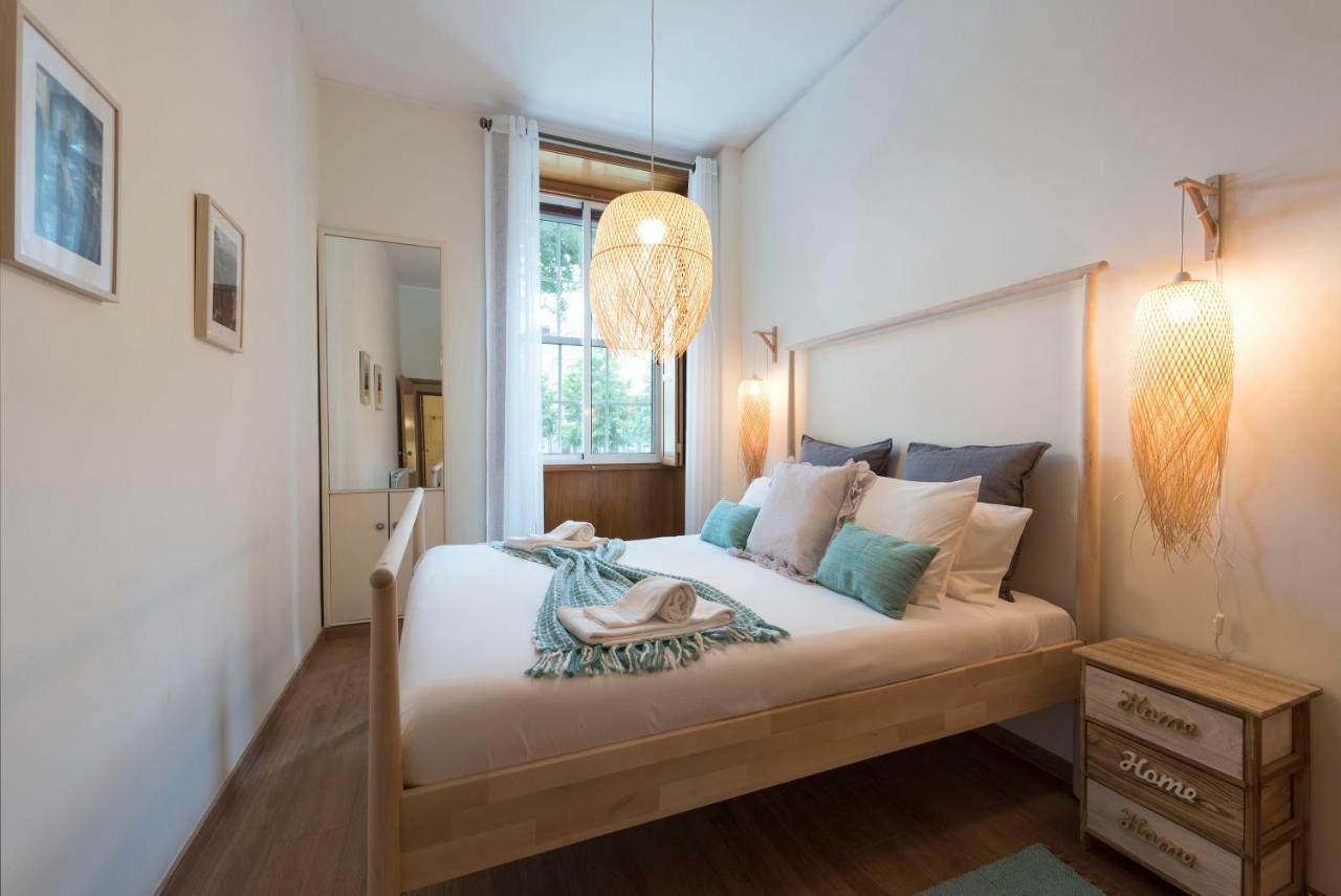 Lovelystay - The Porto Getaway W/ Free Parking Eksteriør billede