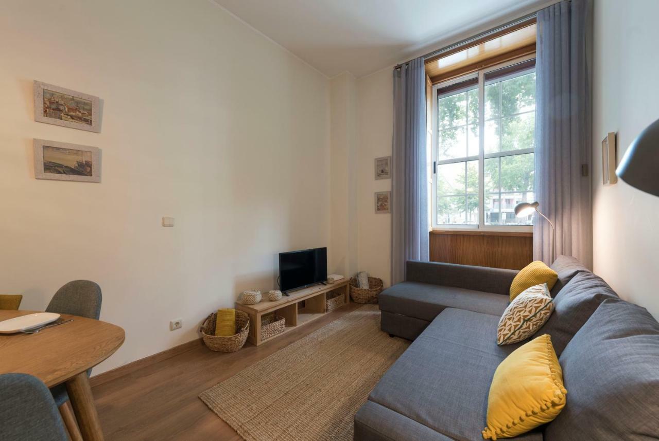 Lovelystay - The Porto Getaway W/ Free Parking Eksteriør billede