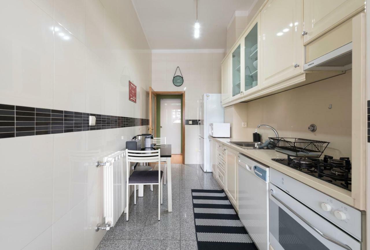 Lovelystay - The Porto Getaway W/ Free Parking Eksteriør billede