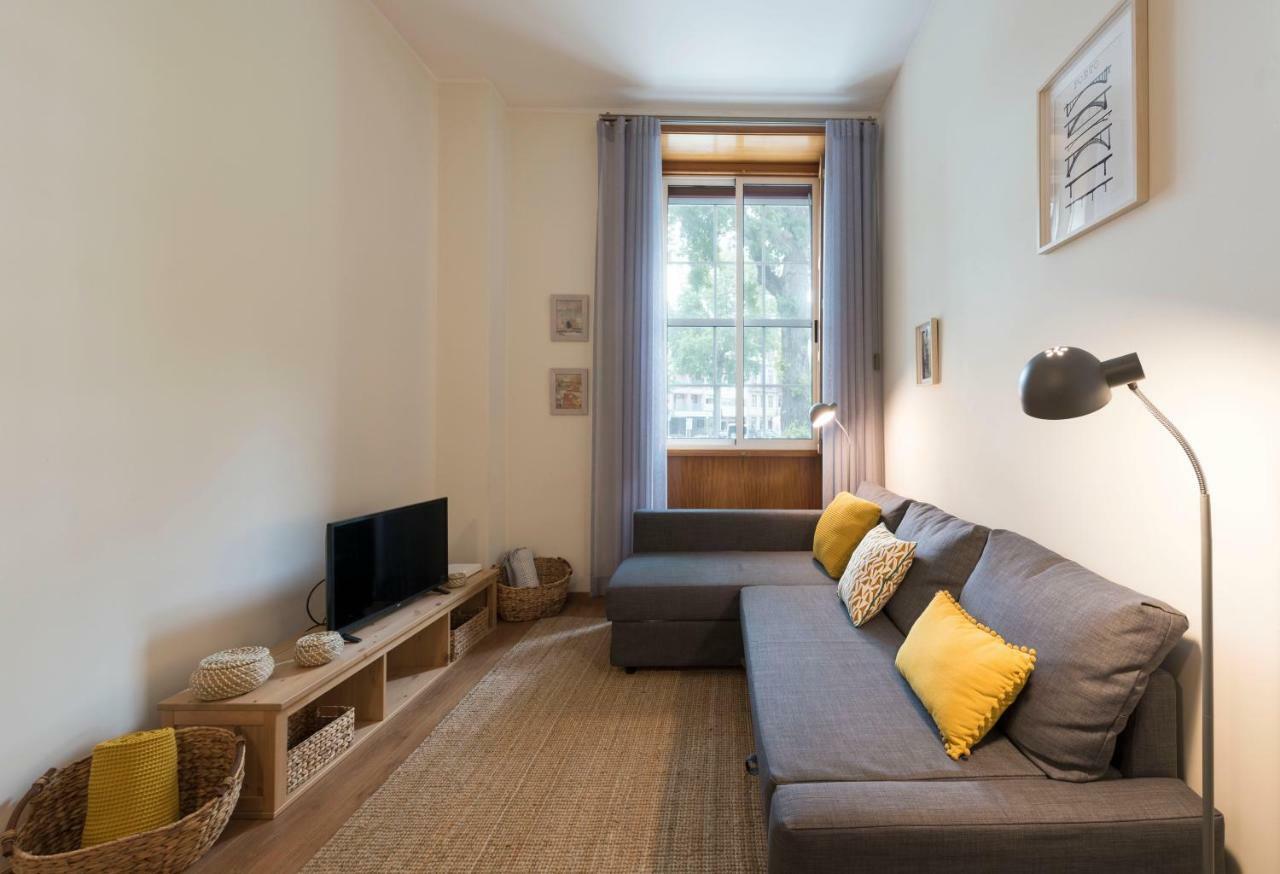 Lovelystay - The Porto Getaway W/ Free Parking Eksteriør billede