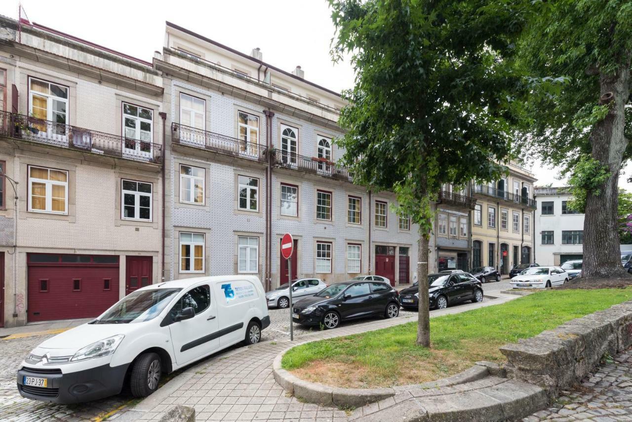 Lovelystay - The Porto Getaway W/ Free Parking Eksteriør billede