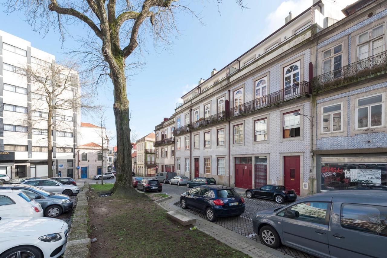 Lovelystay - The Porto Getaway W/ Free Parking Eksteriør billede
