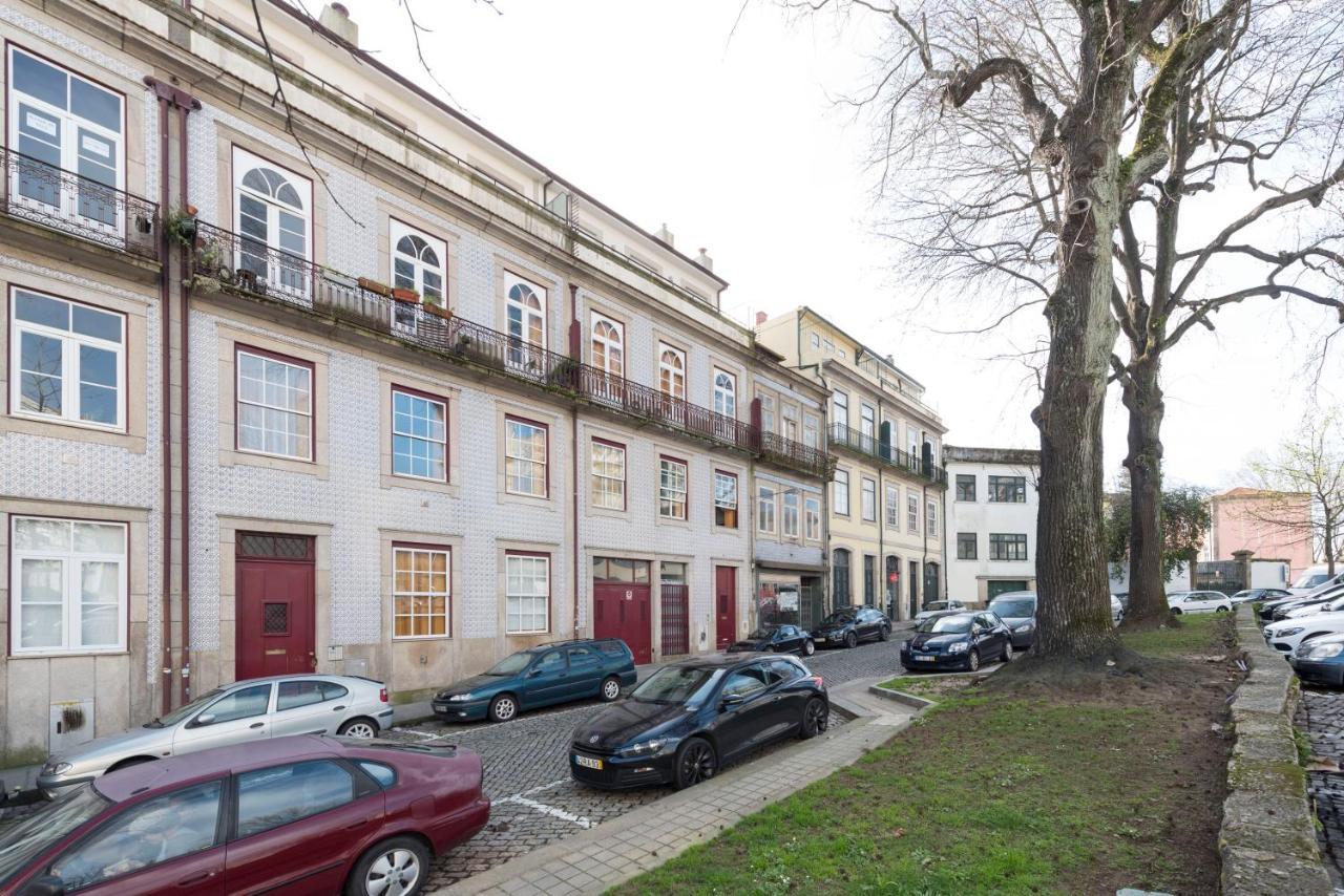Lovelystay - The Porto Getaway W/ Free Parking Eksteriør billede