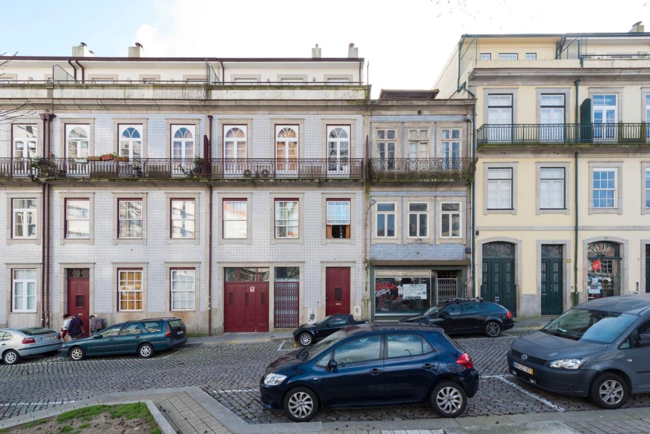 Lovelystay - The Porto Getaway W/ Free Parking Eksteriør billede